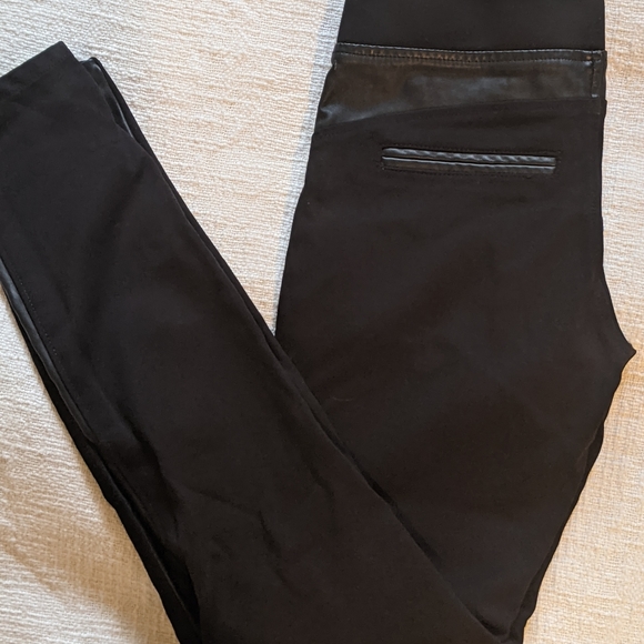 Blank NYC Moto Pants - Picture 3 of 3
